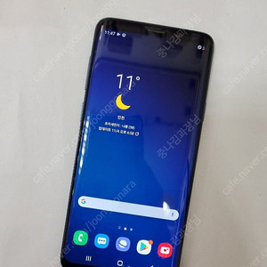 S급 갤럭시S9플러스 최상품판매 대소량문의 중고폰