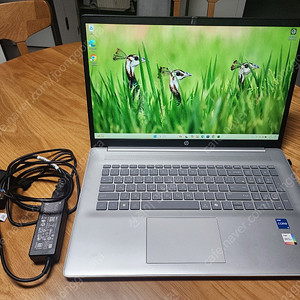 HP 17인치 i5-1334U 메모리 32G 노트북