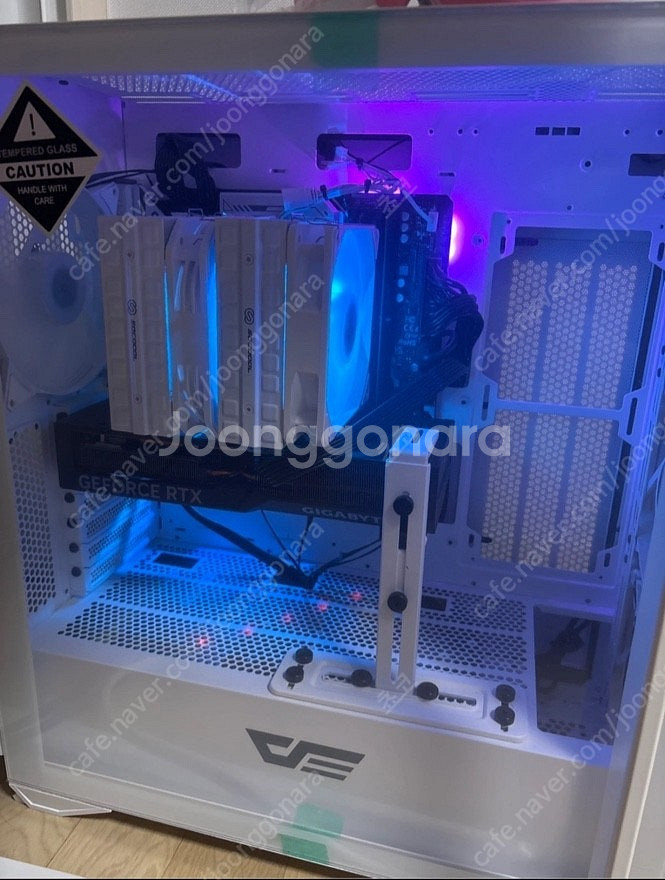 고사양 게이밍컴퓨터 팝니다! (4070ti)--0