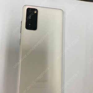206334 SK 갤럭시S20FE 화이트 외관깔끔 128GB 잔상폰 업무폰추천 9만 부천