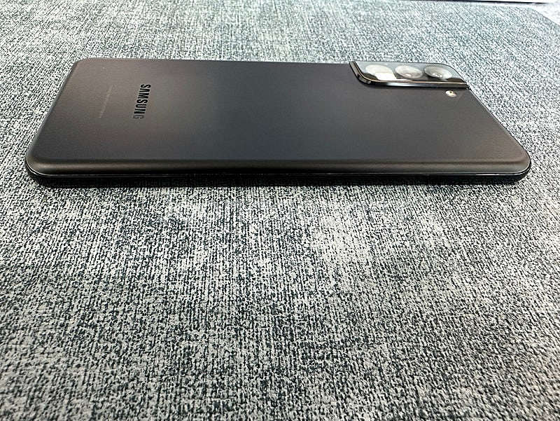 갤럭시S21+ 256G 블랙 21년 4월개통 가성비 좋...--5
