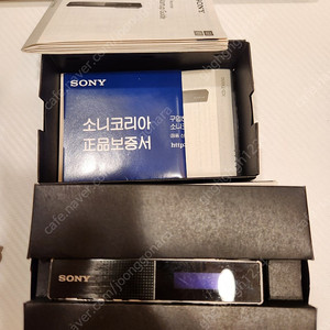 소니 ICD-TX650 고음질 유튜브 녹음기