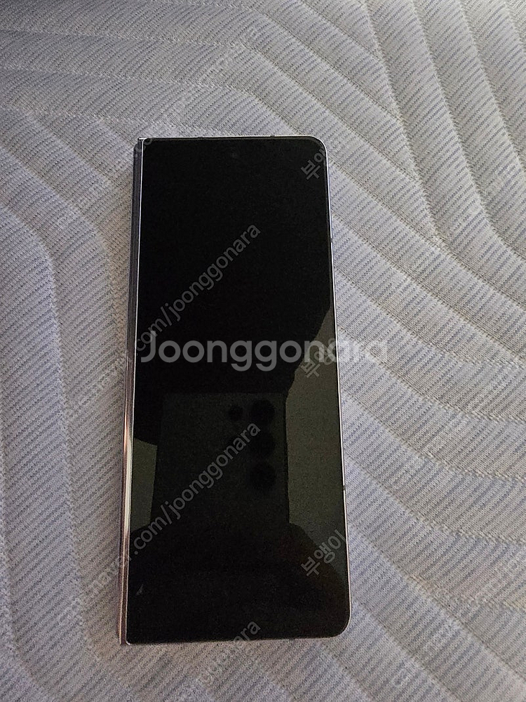 갤럭시폴드5 아이스블루 512g--0