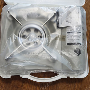 지라프 프리미엄 가스 레인지(휴대용)