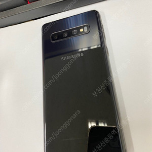 206708 KT 갤럭시S10 LTE 블랙 AA급 128GB 무잔상 자녀폰 메인폰추천 16만 부천