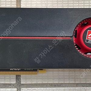 맥 mac 맥프로5.1 ATi 라데온 hd5870 그래픽카드