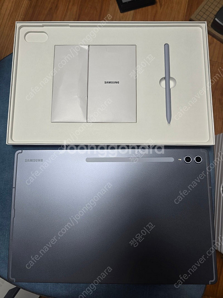 갤럭시탭 s10 울트라 512g wifi 박스풀--2