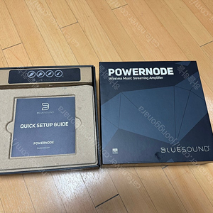 블루사운드 파워노드3