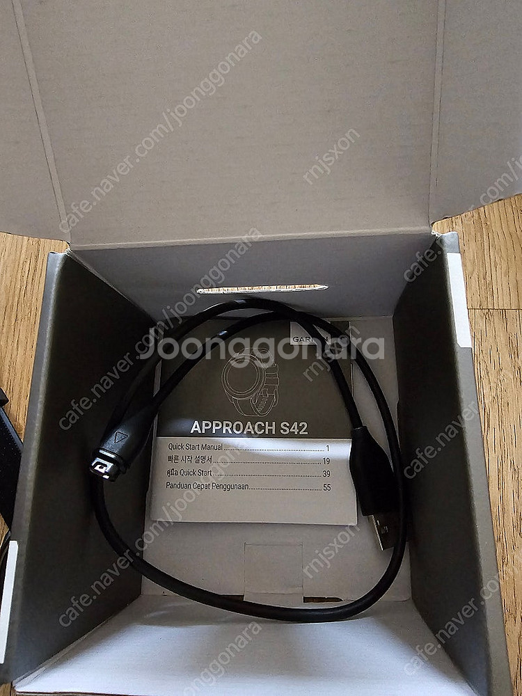 가민 어프로치 s42 팔아요--1