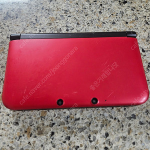 15만] 닌텐도 3dsxl 레드