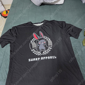 디터민드 샵 어패럴 오버핏 티셔츠 2xl