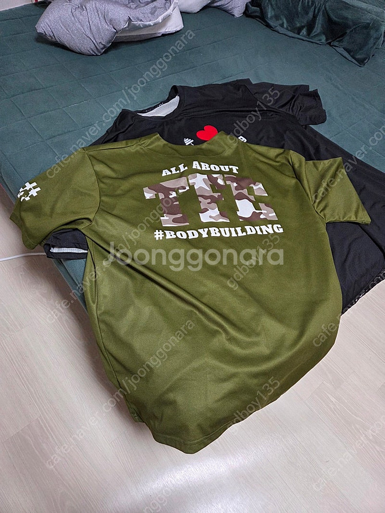 디터민드 샵 어패럴 오버핏 티셔츠 2xl--3