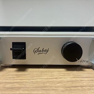 sabaj A20A 블루투스 파워앰프(모노가능)