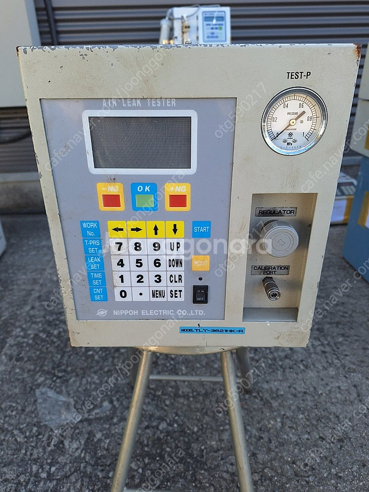 에어 리크 테스터 Air Leak Tester Nipp...--0