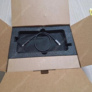 AOOSTAR AG02S 신동품 팝니다