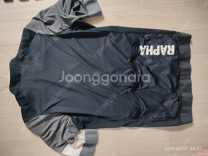 M 라파 프로팀 트레이닝 져지 반팔 자전거 로드--0