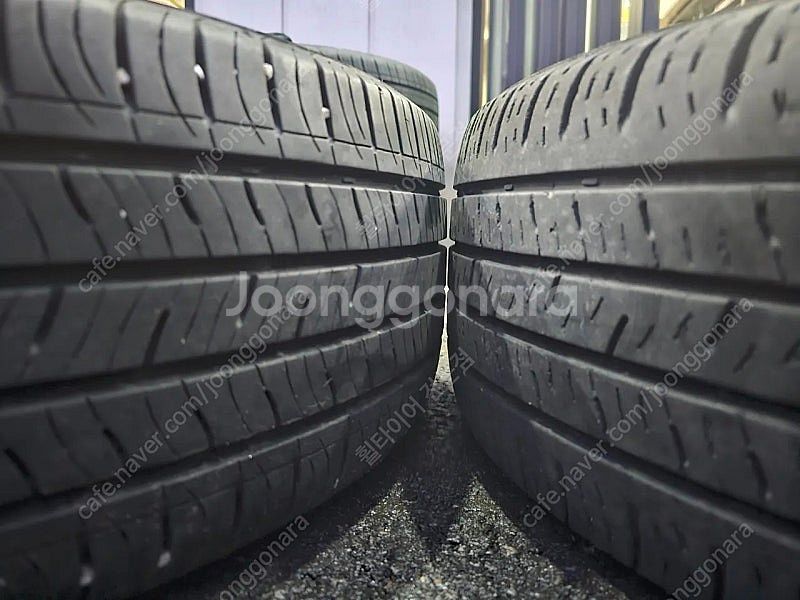 i40 18인치 중고 휠타이어셋. K5, Lf소나타 등--5