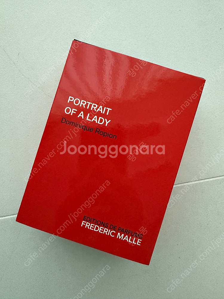 [미개봉] 100ml 프레드릭말 포트레이트 오브 어 레...--0