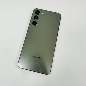 S916 ]대용량 512GB 갤럭시 S23+ S23플러스 그린색상 무잔상 초특가 38만원에 판매해요