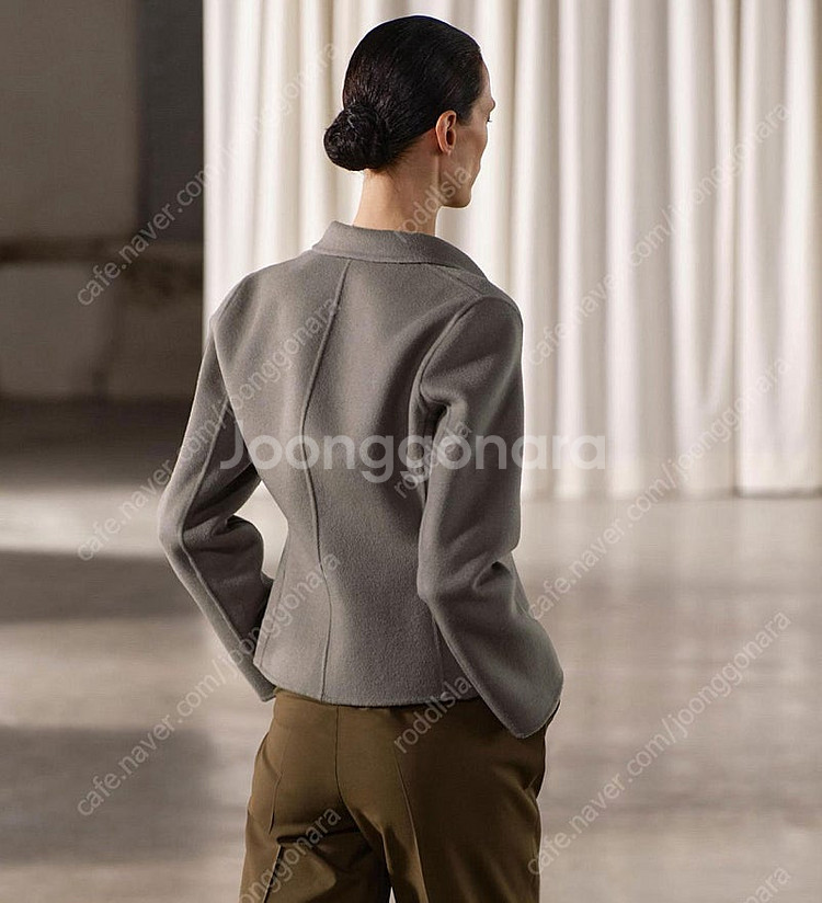 새상품) 자라 s 모 자켓 블레이저 코스 미스지 마시모...--1