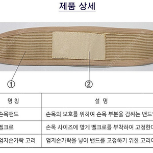 [렉스타] 의료용 압박스타킹 505종아리형 2개, 4만원