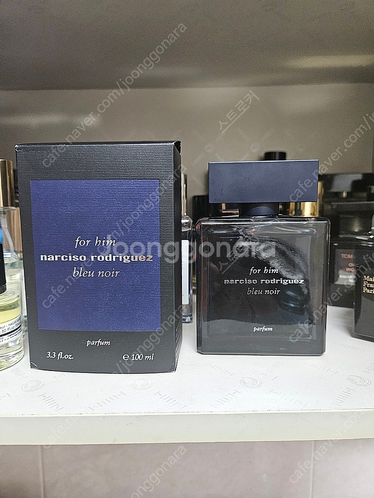 나르시소 로드리게즈 포힘 블루느와 퍼퓸 100ml--0