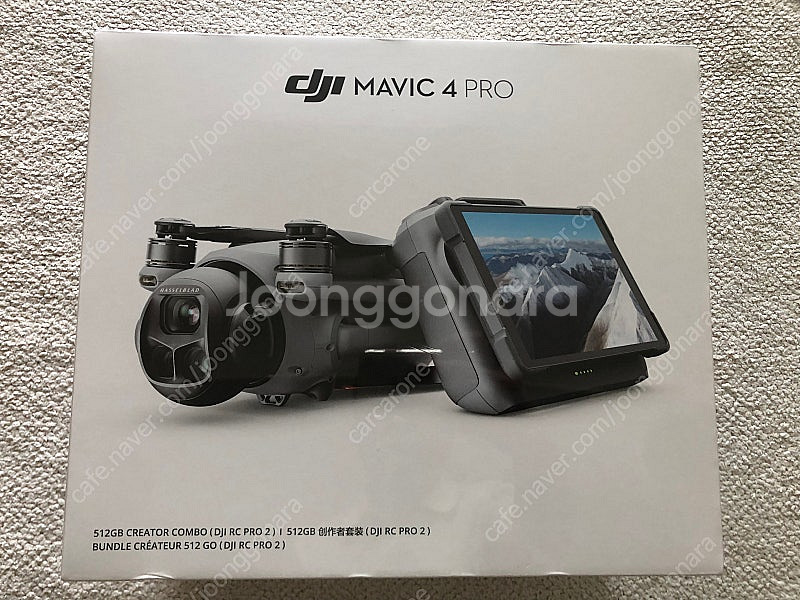DJI Mavic 4 Pro 512GB Creator ...--0