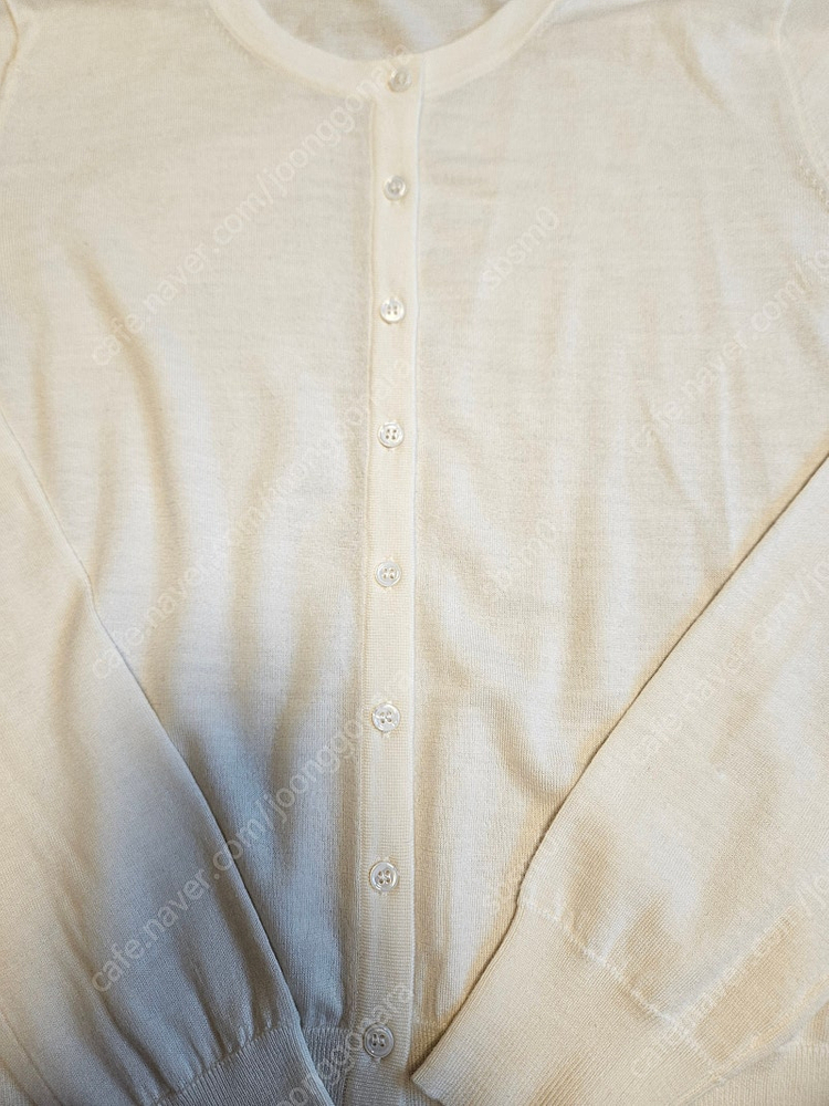 프레쉬라벨 가디건 아이보리,블랙 일괄--4