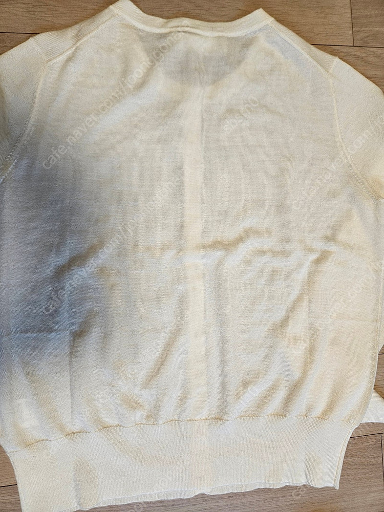 프레쉬라벨 가디건 아이보리,블랙 일괄--5