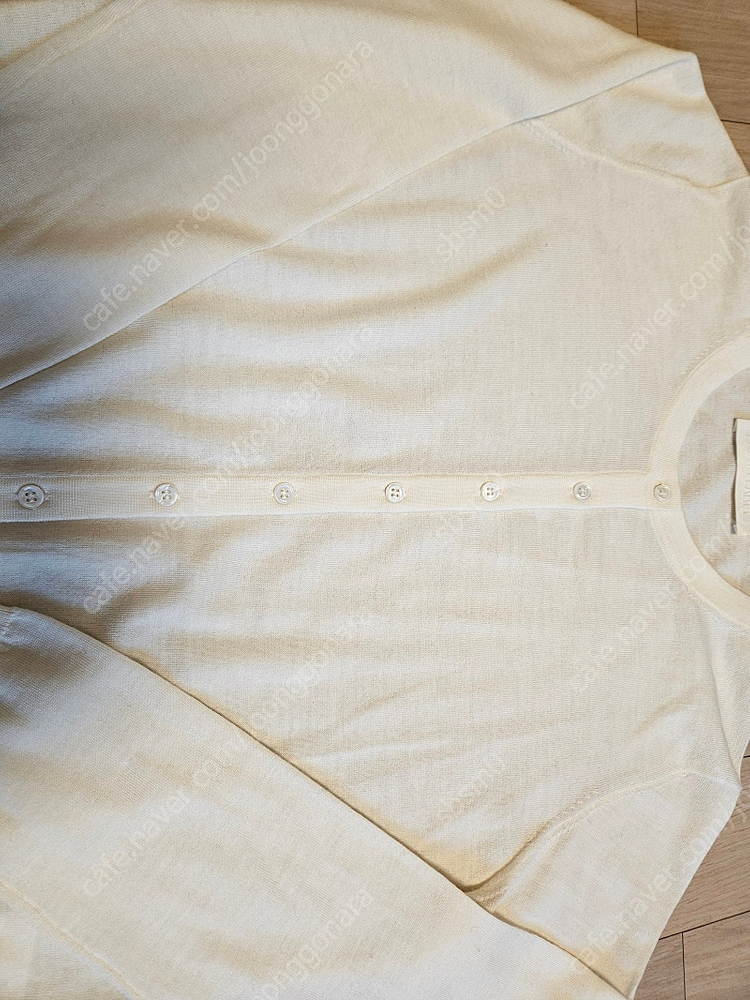 프레쉬라벨 가디건 아이보리,블랙 일괄--6