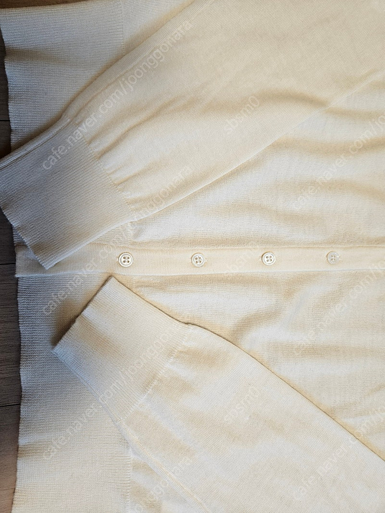 프레쉬라벨 가디건 아이보리,블랙 일괄--7