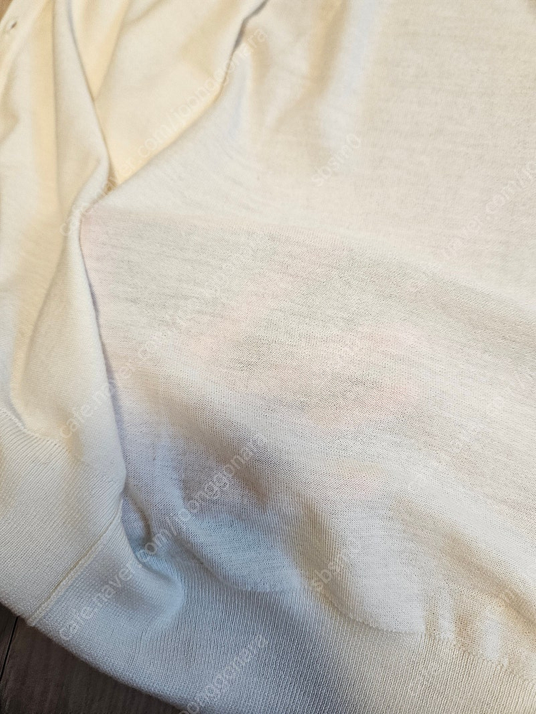 프레쉬라벨 가디건 아이보리,블랙 일괄--8