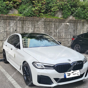 BMW 5시리즈 520i (g30) 윈터 타이어 스노우 타이어 팝니다