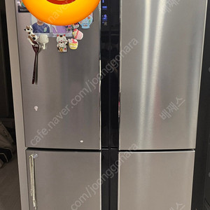 삼성 냉장고 T9000 900리터 RF905VCLASLA
