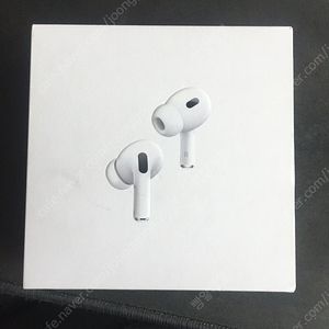에어팟프로2세대 C타입 단순개봉 급처합니다. 풀박O 구매이력 O 네고 O