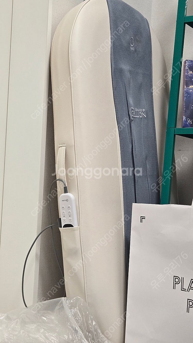 인천 인천 셀리온 M1 온열 안마베드 마사지 베드--0