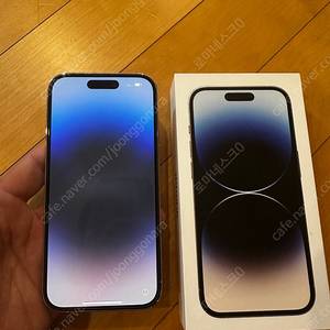 아이폰 14 pro 128 화이트 판매합니다