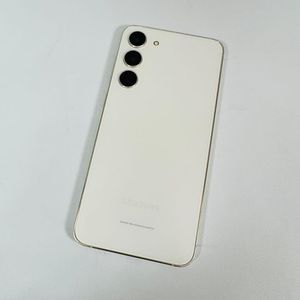 -S916 ] 갤럭시 S23플러스 크림 256기가 36만 판매합니다, 무잔상 깔끔