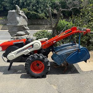 대동 10마력 최신형 경운기