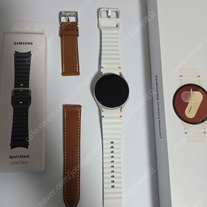 갤럭시 워치 7 40mm celluler lte 자급제