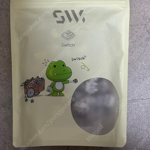 스웨그키 MP리니어 스위치 90알 팝니다