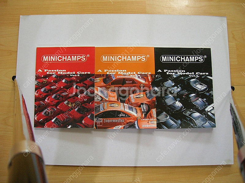1:18 미니챔프 Minichamps 다이캐스트 모형자...--2