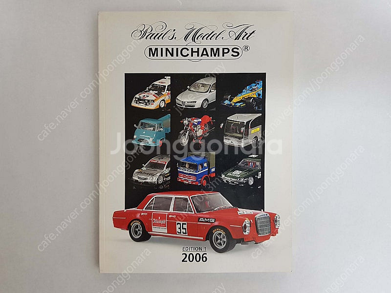1:18 미니챔프 Minichamps 다이캐스트 모형자...--3