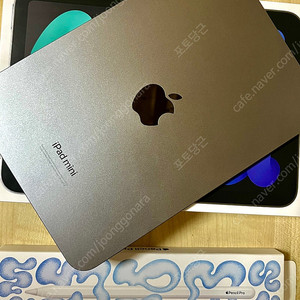 아이패드미니7(256gb) 애케플 + 애플펜슬프로