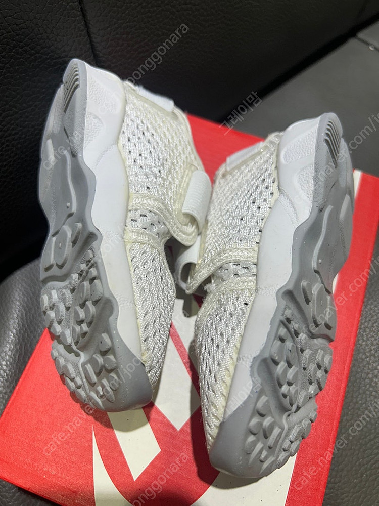 나이키 에어로프트 7c 130사이즈--4