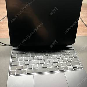 아이패드프로 M4 13인치 1TB 셀룰러, 매직키보드, 애플펜슬 프로, 풀박 및 필름부착 팝니다.