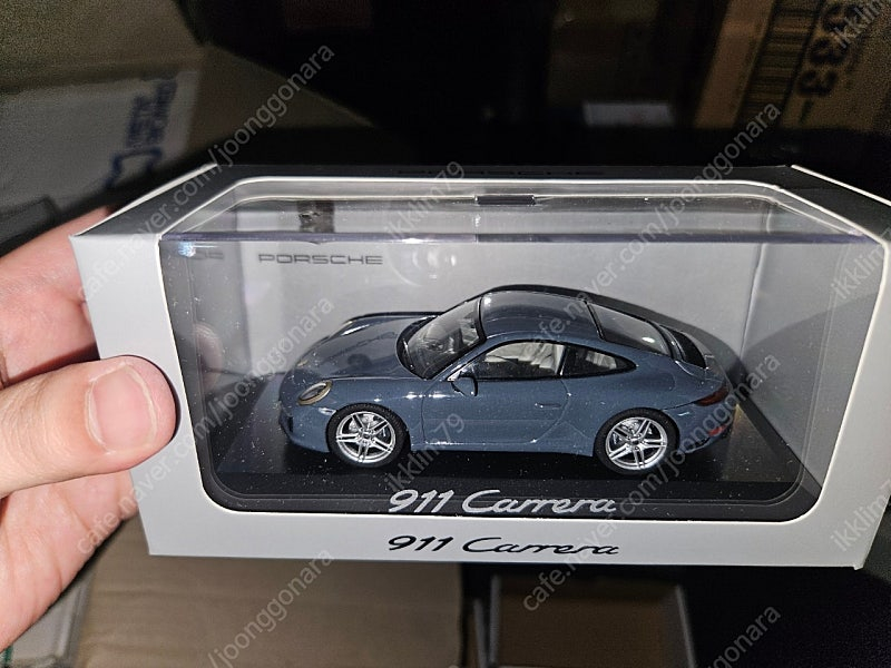 1:43 스케일 / 스파크, 미니챔프, 헤르 외 / 포르쉐 카이엔, 마칸, 카레라, 박스터, 카이맨 판매 합니다--1
