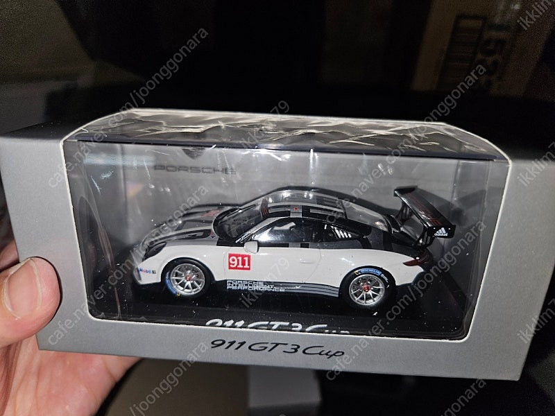 1:43 스케일 / 스파크, 미니챔프, 헤르 외 / 포르쉐 카이엔, 마칸, 카레라, 박스터, 카이맨 판매 합니다--3