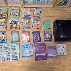 //거의새것//정품 옥스포드 리딩트리 풀세트 Oxford Reading Tree (ORT) (안뜯은 것도 있음)