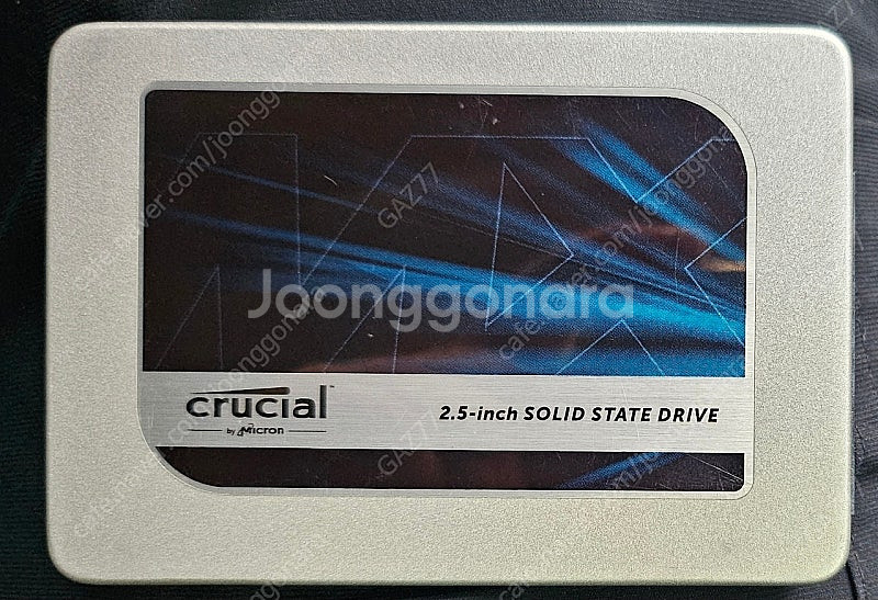 마이크론 크루셜 SSD 1TB 판매--0